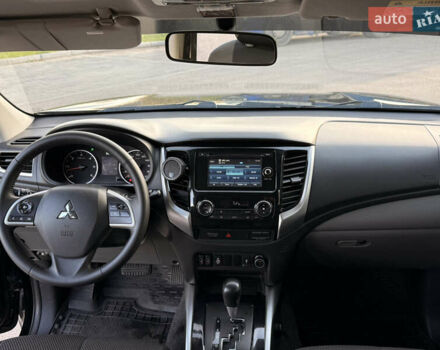 Чорний Міцубісі Л 200, об'ємом двигуна 2.44 л та пробігом 190 тис. км за 19900 $, фото 29 на Automoto.ua