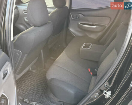 Чорний Міцубісі Л 200, об'ємом двигуна 2.44 л та пробігом 190 тис. км за 19900 $, фото 23 на Automoto.ua