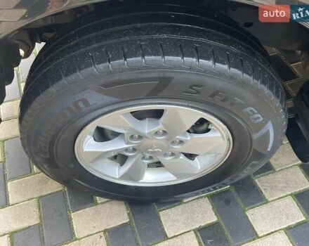 Чорний Міцубісі Л 200, об'ємом двигуна 2.4 л та пробігом 205 тис. км за 20900 $, фото 10 на Automoto.ua