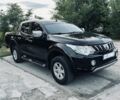 Мицубиси Л 200 2016 в Днепре (Днепропетровске) на Automoto.ua Черный Мицубиси Л 200, объемом двигателя 2.4 л и пробегом 186 тыс. км за 19900 $, фото 1 на Automoto.ua