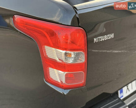 Чорний Міцубісі Л 200, об'ємом двигуна 2.44 л та пробігом 190 тис. км за 19900 $, фото 27 на Automoto.ua