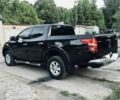 Мицубиси Л 200 2016 в Днепре (Днепропетровске) на Automoto.ua Черный Мицубиси Л 200, объемом двигателя 2.4 л и пробегом 186 тыс. км за 19900 $, фото 4 на Automoto.ua