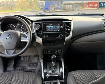 Чорний Міцубісі Л 200, об'ємом двигуна 2.44 л та пробігом 190 тис. км за 19900 $, фото 32 на Automoto.ua