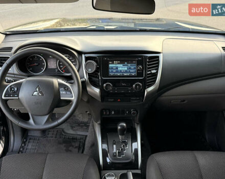 Чорний Міцубісі Л 200, об'ємом двигуна 2.44 л та пробігом 190 тис. км за 19900 $, фото 38 на Automoto.ua