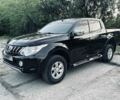 Мицубиси Л 200 2016 в Днепре (Днепропетровске) на Automoto.ua Черный Мицубиси Л 200, объемом двигателя 2.4 л и пробегом 186 тыс. км за 19900 $, фото 5 на Automoto.ua