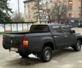 Черный Мицубиси Л 200, объемом двигателя 2.4 л и пробегом 19 тыс. км за 15500 $, фото 3 на Automoto.ua