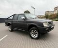 Черный Мицубиси Л 200, объемом двигателя 2.5 л и пробегом 200 тыс. км за 4450 $, фото 4 на Automoto.ua