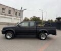 Черный Мицубиси Л 200, объемом двигателя 2.5 л и пробегом 200 тыс. км за 4450 $, фото 9 на Automoto.ua