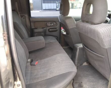 Чорний Міцубісі Л 200, об'ємом двигуна 2.5 л та пробігом 260 тис. км за 7000 $, фото 4 на Automoto.ua