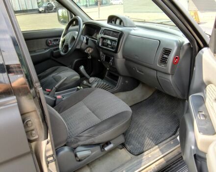 Чорний Міцубісі Л 200, об'ємом двигуна 2.5 л та пробігом 260 тис. км за 7000 $, фото 5 на Automoto.ua