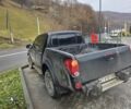 Черный Мицубиси Л 200, объемом двигателя 0 л и пробегом 299 тыс. км за 9500 $, фото 2 на Automoto.ua