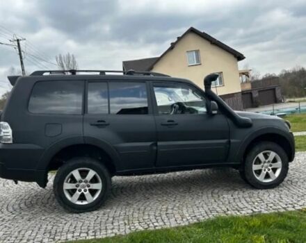 Чорний Міцубісі Л 200, об'ємом двигуна 3.2 л та пробігом 241 тис. км за 2950 $, фото 2 на Automoto.ua