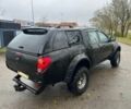Чорний Міцубісі Л 200, об'ємом двигуна 2.5 л та пробігом 155 тис. км за 5481 $, фото 1 на Automoto.ua