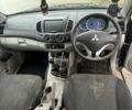 Чорний Міцубісі Л 200, об'ємом двигуна 2.5 л та пробігом 155 тис. км за 5481 $, фото 4 на Automoto.ua