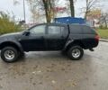 Чорний Міцубісі Л 200, об'ємом двигуна 2.5 л та пробігом 155 тис. км за 5481 $, фото 3 на Automoto.ua