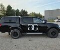 Черный Мицубиси Л 200, объемом двигателя 2.5 л и пробегом 182 тыс. км за 3800 $, фото 3 на Automoto.ua