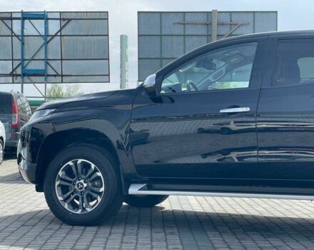 Черный Мицубиси Л 200, объемом двигателя 0 л и пробегом 58 тыс. км за 32900 $, фото 10 на Automoto.ua