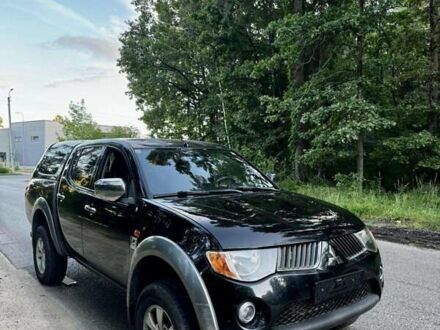 Мицубиси Л 200 1990 в Харькове на Automoto.ua Черный Мицубиси Л 200, объемом двигателя 2.5 л и пробегом 280 тыс. км за 3200 $, фото 1 на Automoto.ua