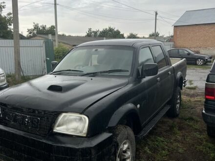 Міцубісі Л 200 2001 у Пирятине на Automoto.ua Чорний Міцубісі Л 200, об'ємом двигуна 2.5 л та пробігом 250 тис. км за 2500 $, фото 1 на Automoto.ua