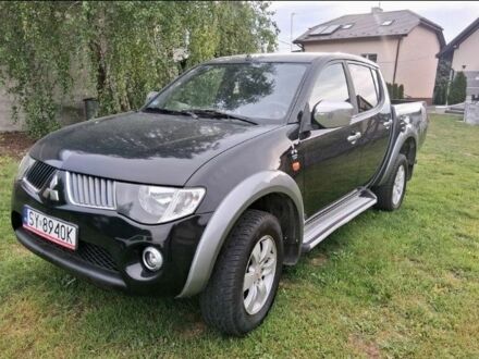 Мицубиси Л 200 2008 в Харькове на Automoto.ua Черный Мицубиси Л 200, объемом двигателя 2.5 л и пробегом 311 тыс. км за 3177 $, фото 1 на Automoto.ua