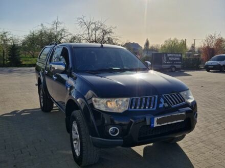 Міцубісі Л 200 2011 у Львові на Automoto.ua Чорний Міцубісі Л 200, об'ємом двигуна 2.5 л та пробігом 130 тис. км за 7416 $, фото 1 на Automoto.ua