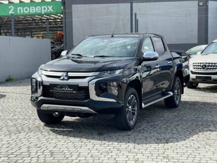 Мицубиси Л 200 2021 в Мукачеве на Automoto.ua Черный Мицубиси Л 200, объемом двигателя 0 л и пробегом 58 тыс. км за 33900 $, фото 1 на Automoto.ua