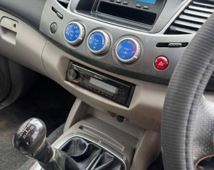 Фіолетовий Міцубісі Л 200, об'ємом двигуна 2.5 л та пробігом 130 тис. км за 7000 $, фото 5 на Automoto.ua