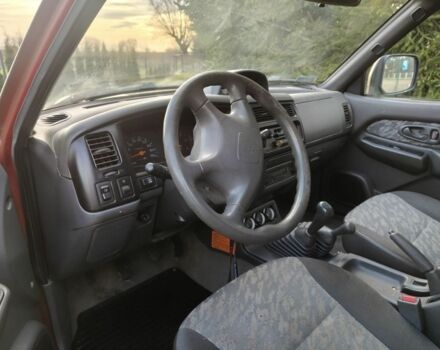 Коричневый Мицубиси Л 200, объемом двигателя 2.5 л и пробегом 194 тыс. км за 2350 $, фото 6 на Automoto.ua
