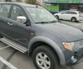 Коричневый Мицубиси Л 200, объемом двигателя 2.5 л и пробегом 197 тыс. км за 13000 $, фото 4 на Automoto.ua