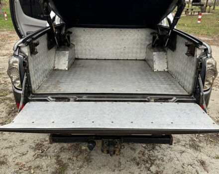 Коричневий Міцубісі Л 200, об'ємом двигуна 2.48 л та пробігом 317 тис. км за 15500 $, фото 6 на Automoto.ua