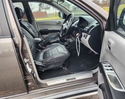 Коричневый Мицубиси Л 200, объемом двигателя 2.5 л и пробегом 159 тыс. км за 8398 $, фото 14 на Automoto.ua