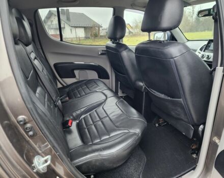 Коричневый Мицубиси Л 200, объемом двигателя 2.5 л и пробегом 159 тыс. км за 8398 $, фото 19 на Automoto.ua