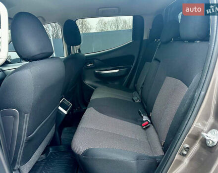 Коричневий Міцубісі Л 200, об'ємом двигуна 2.44 л та пробігом 107 тис. км за 29999 $, фото 21 на Automoto.ua