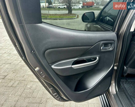 Коричневий Міцубісі Л 200, об'ємом двигуна 2.44 л та пробігом 107 тис. км за 29999 $, фото 19 на Automoto.ua