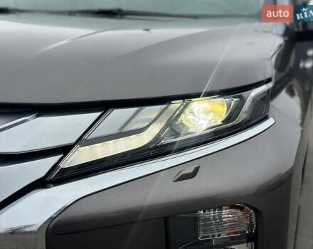 Коричневий Міцубісі Л 200, об'ємом двигуна 2.44 л та пробігом 107 тис. км за 29999 $, фото 27 на Automoto.ua