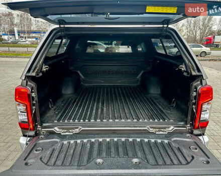 Коричневий Міцубісі Л 200, об'ємом двигуна 2.44 л та пробігом 107 тис. км за 29999 $, фото 22 на Automoto.ua