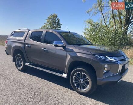 Міцубісі Л 200 2019 у Магалиновке на Automoto.ua Коричневий Міцубісі Л 200, об'ємом двигуна 2.44 л та пробігом 103 тис. км за 34500 $, фото 2 на Automoto.ua