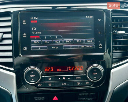 Коричневий Міцубісі Л 200, об'ємом двигуна 2.44 л та пробігом 107 тис. км за 29999 $, фото 17 на Automoto.ua