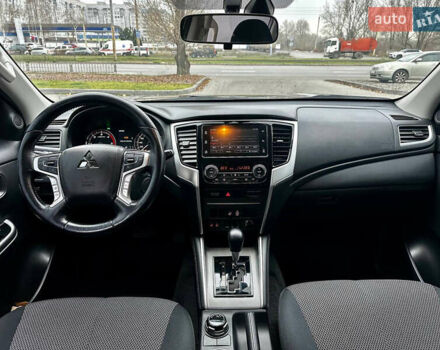 Коричневий Міцубісі Л 200, об'ємом двигуна 2.44 л та пробігом 107 тис. км за 29999 $, фото 12 на Automoto.ua