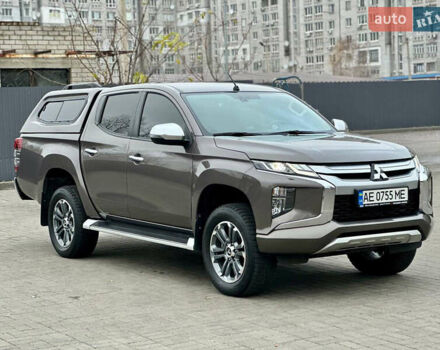 Коричневий Міцубісі Л 200, об'ємом двигуна 2.44 л та пробігом 107 тис. км за 29999 $, фото 7 на Automoto.ua