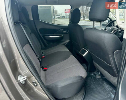 Коричневий Міцубісі Л 200, об'ємом двигуна 2.44 л та пробігом 107 тис. км за 29999 $, фото 20 на Automoto.ua