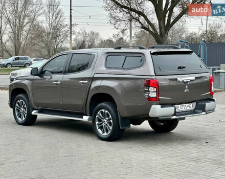 Коричневий Міцубісі Л 200, об'ємом двигуна 2.44 л та пробігом 107 тис. км за 29999 $, фото 6 на Automoto.ua