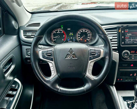 Коричневий Міцубісі Л 200, об'ємом двигуна 2.44 л та пробігом 107 тис. км за 29999 $, фото 13 на Automoto.ua