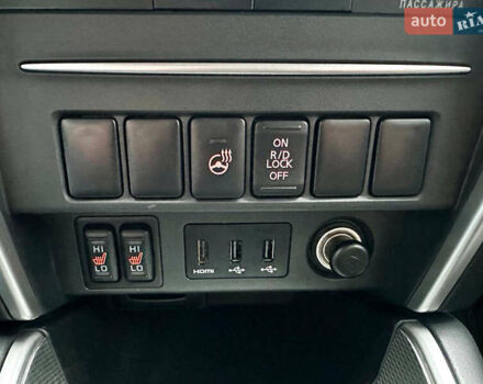 Коричневий Міцубісі Л 200, об'ємом двигуна 2.44 л та пробігом 107 тис. км за 29999 $, фото 15 на Automoto.ua