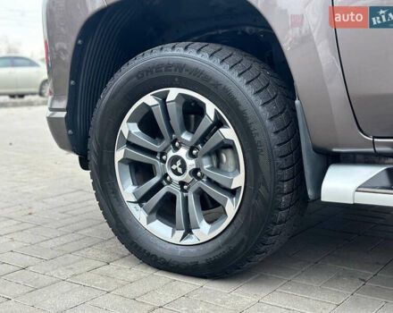 Коричневий Міцубісі Л 200, об'ємом двигуна 2.44 л та пробігом 107 тис. км за 29999 $, фото 26 на Automoto.ua