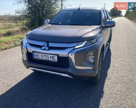 Міцубісі Л 200 2019 у Магалиновке на Automoto.ua Коричневий Міцубісі Л 200, об'ємом двигуна 2.44 л та пробігом 103 тис. км за 34500 $, фото 1 на Automoto.ua