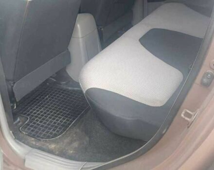 Коричневый Мицубиси Л 200, объемом двигателя 2.5 л и пробегом 273 тыс. км за 4200 $, фото 5 на Automoto.ua