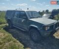 Красный Мицубиси Л 200, объемом двигателя 2.5 л и пробегом 400 тыс. км за 4700 $, фото 6 на Automoto.ua