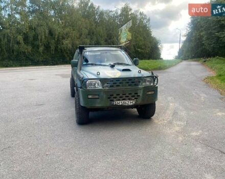 Мицубиси Л 200 2005 в Николаеве на Automoto.ua Красный Мицубиси Л 200, объемом двигателя 2.5 л и пробегом 200 тыс. км за 10140 $, фото 7 на Automoto.ua