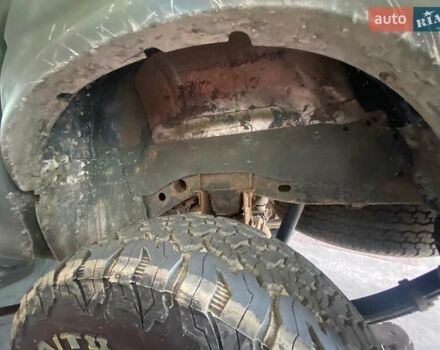 Мицубиси Л 200 2005 в Николаеве на Automoto.ua Красный Мицубиси Л 200, объемом двигателя 2.5 л и пробегом 200 тыс. км за 10140 $, фото 10 на Automoto.ua